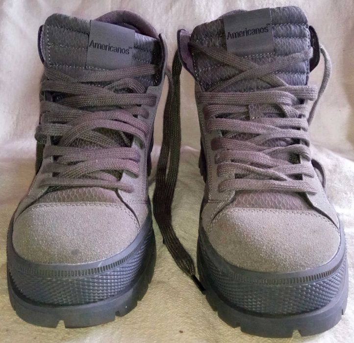 обувки за зима Americanos. номер 40. нови!