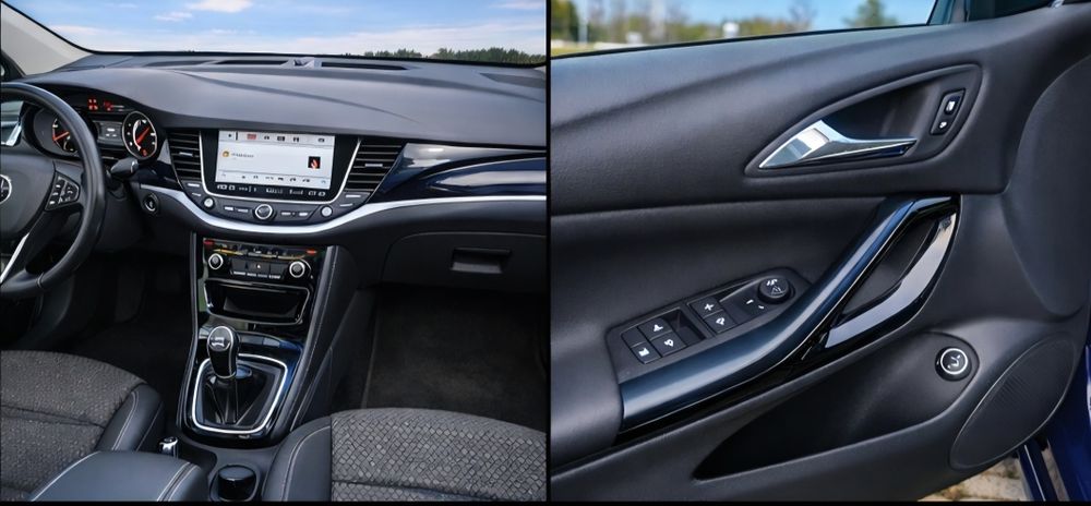 Opel astra k sports tourer 1.6 CDTI 136 CP