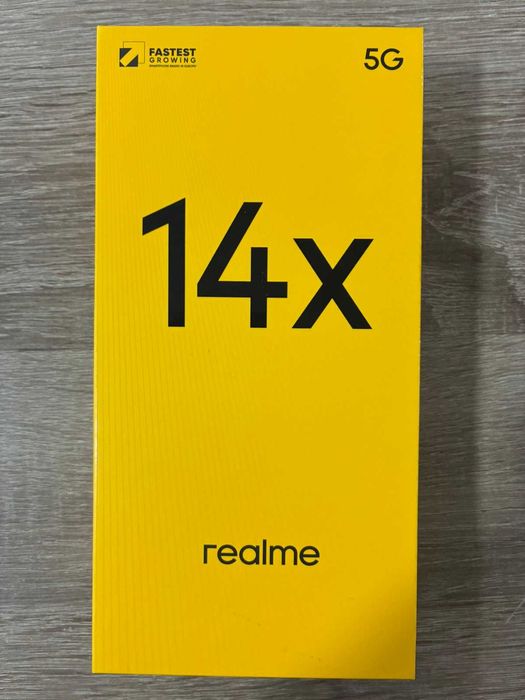 Мобилен телефон Realme 14x 5g