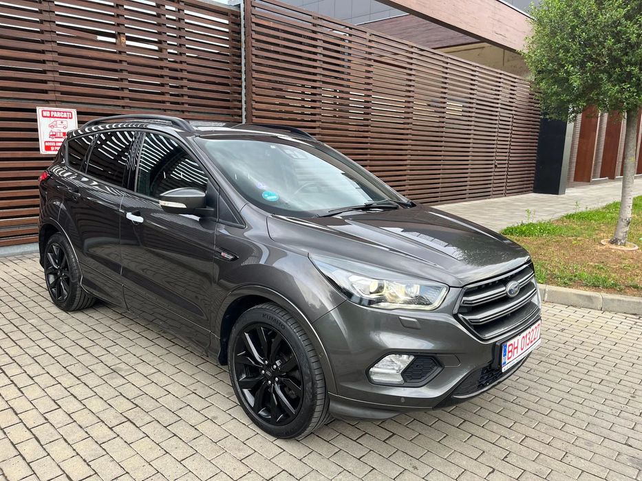 Ford Kuga Ford Kuga SUV, 1.5 EcoBoost, 182 CP, automata, 141.500 km, ST Line