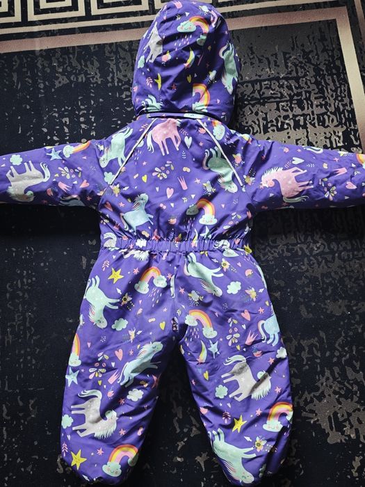 Зимний комбинезон