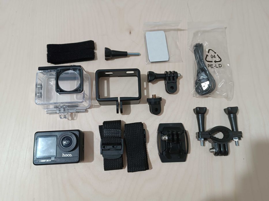 Экшен камера Hoco DV102