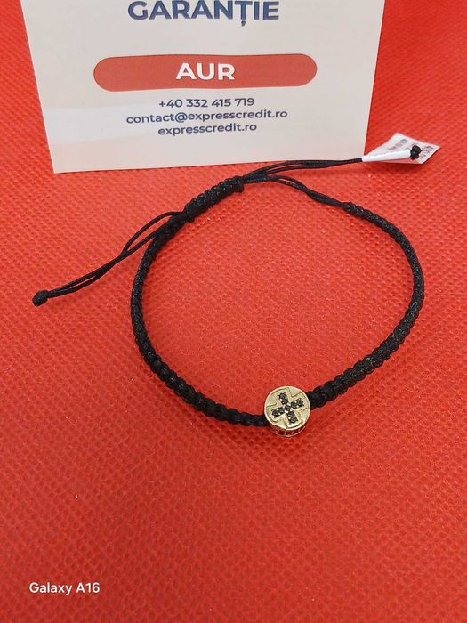 (AG46) Bratara aur 14K B.3955