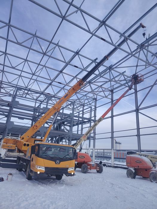 Услуги Автокрана