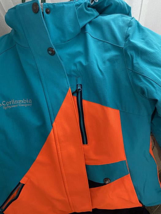 Горнолыжный костюм