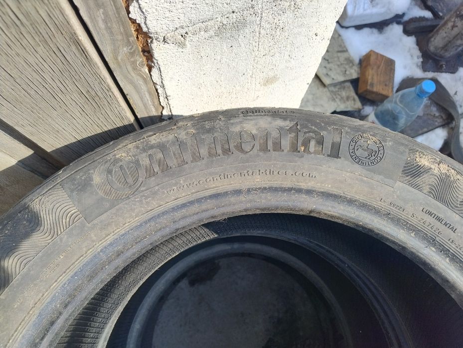 Континенталь Шины