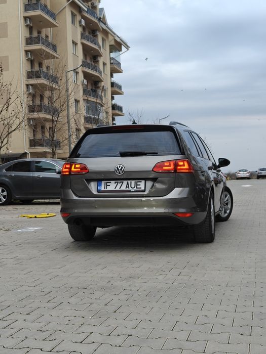 Volkswagen Golf 7 1.6 TDI