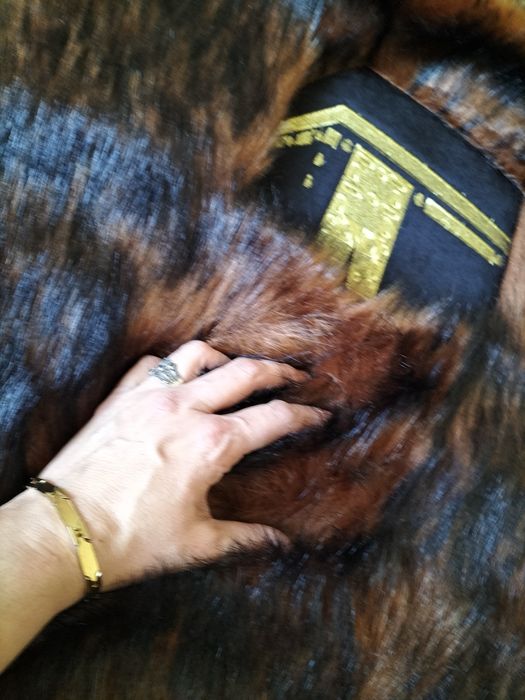 Жайнамоз подарочный мехли