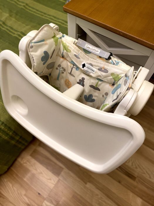 Scaun de masă pentru copii Joie, 2 in 1, 6 luni+