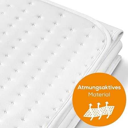 Електрическа двойна термо подложка Beurer TS 26 XXL 150 x 140 см