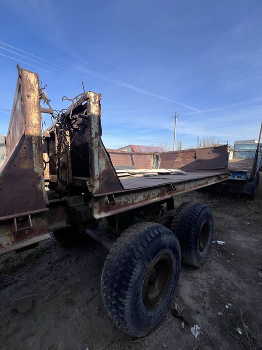 Прицеп тракторный или для К700