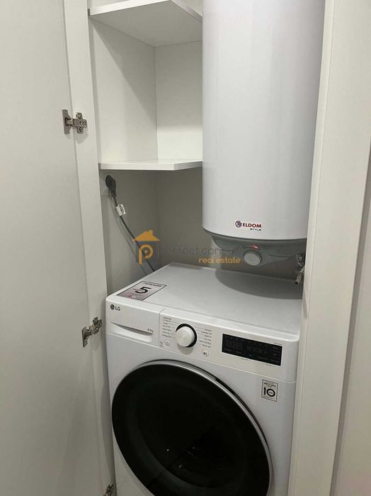 Тристаен апартамент в Мараша