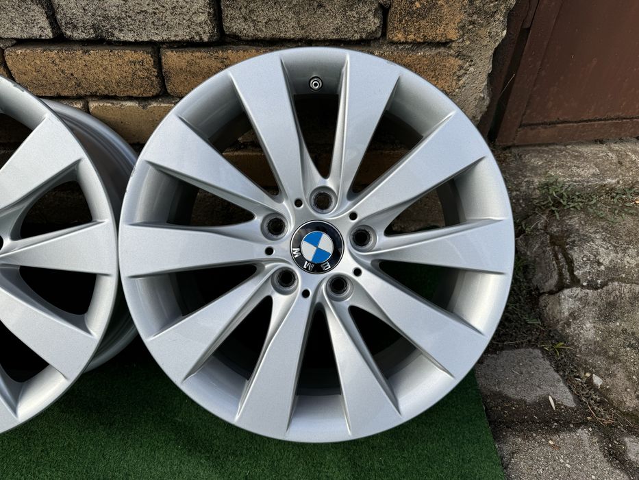 4 броя Джанти БМВ BMW Style 413 17 цола за F30 F31 F36 e90 e91 e87 e46