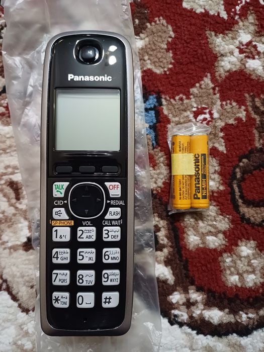 Радиотелефон оригинал Малайзия