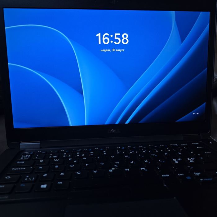 Laptop Dell i5-7200u