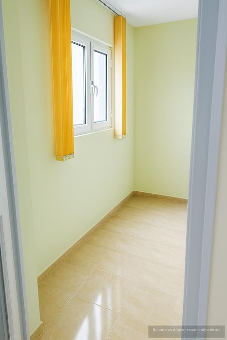 Тристаен апартамент под наем в жк. Тракия