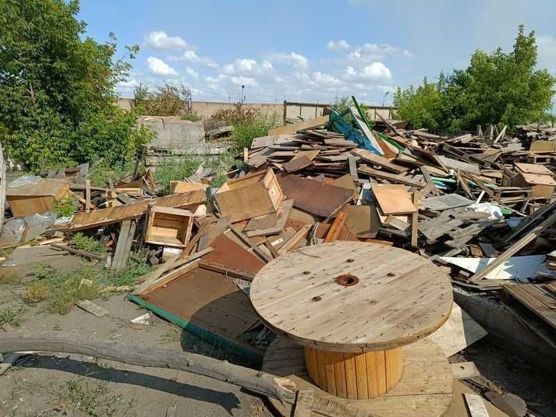дрова (деревянные отходы)