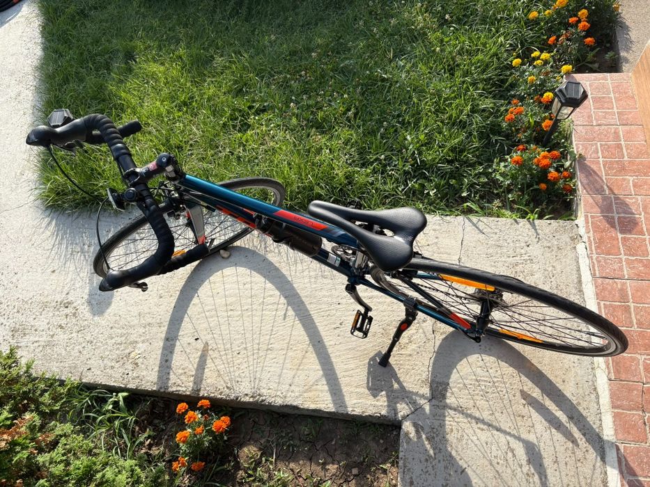 Bicicletă Cursiera Trek Leax