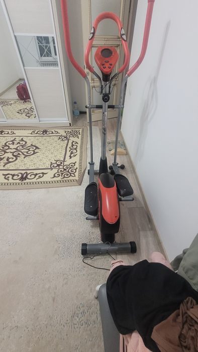 Тренажёр эллиптический
