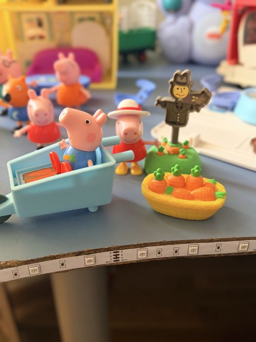 Набор свинка Пеппа Peppa pig