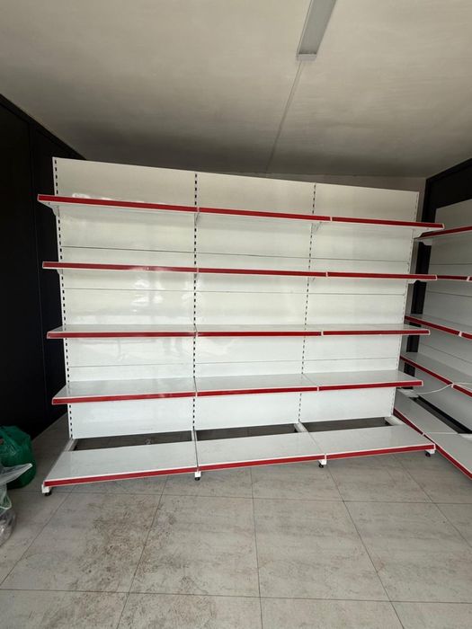 Стелаж для продукт