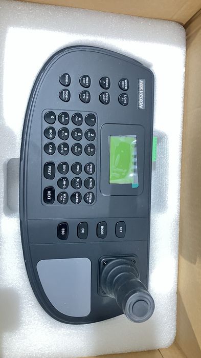 Пульт управление ПТЗ Hikvzion