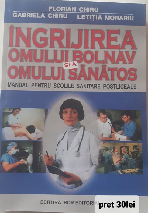 Vand culegeri teste admitere medicina si postliceala sanitara