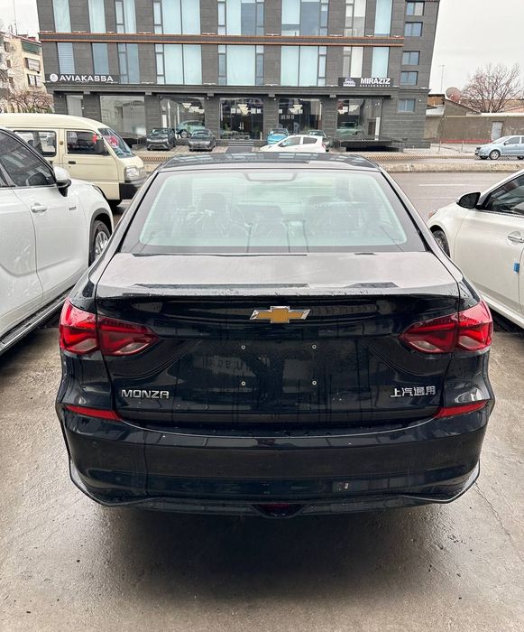 Monza 1,5 atmasferniy