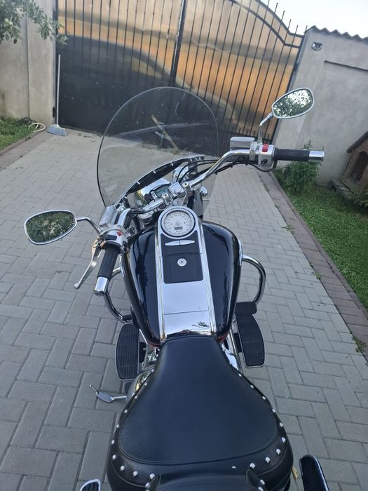 Suzuky Boulevard C90 1500cm