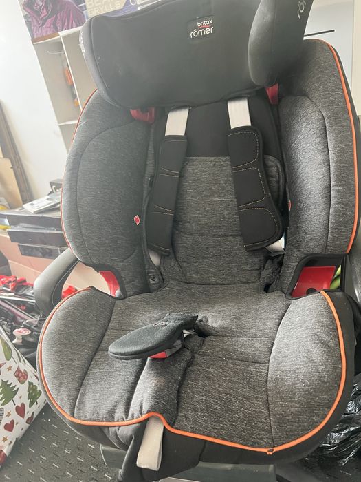 Scaun auto Britax romer isofix