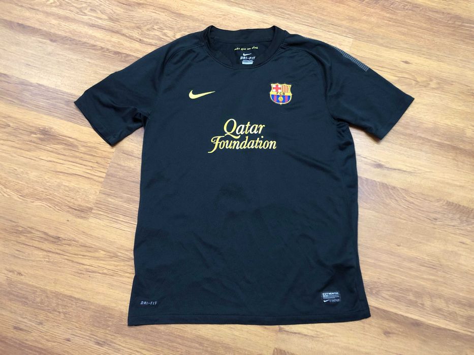 Barcelona детска футболна тениска 13-14г
