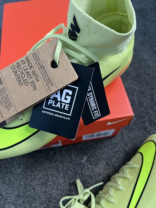Nike Mercurial Superfly 10 Pro AG - Noi în Cutie - Mărimea 42