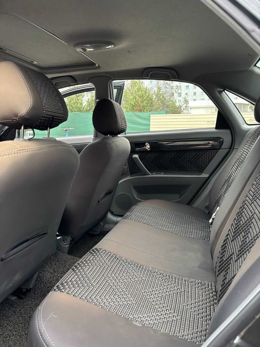 Lacetti Chevrolet 3 позиция мокрый асфальт