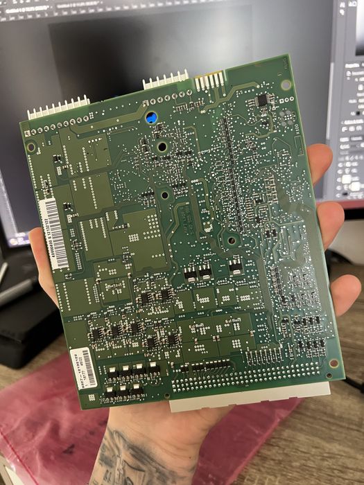 Circuit Board maşină cafea WMF 1500S+ /WMF 2