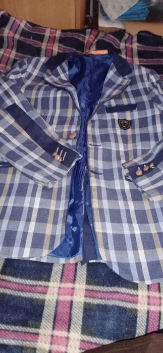 Вещи на мальчика.