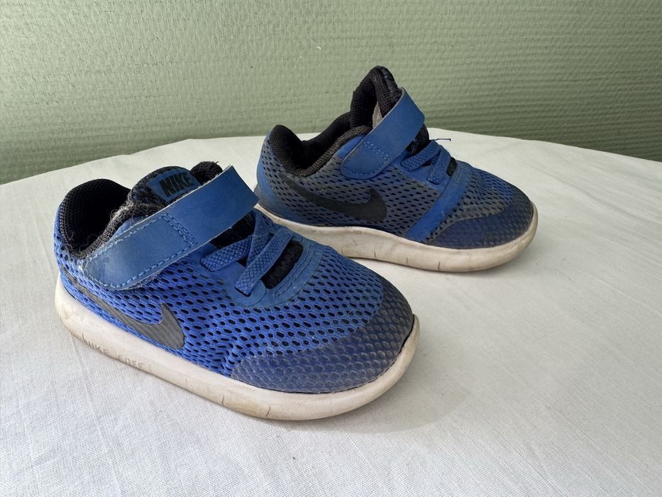 Кроссовки nike 21