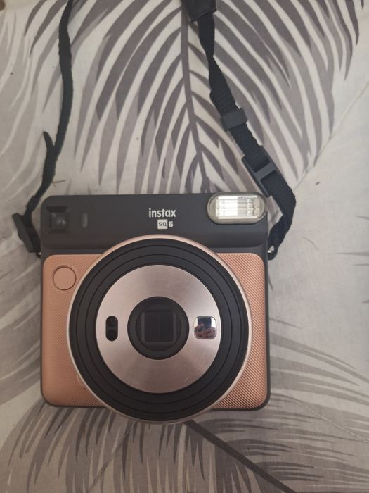 Fujifilm Instax Square SQ6