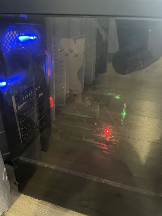 Системный блок компьютер