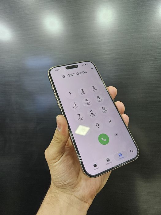 Iphone 16 pro max 256gb 98%