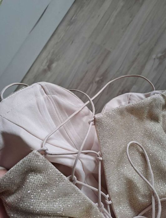 Бална абитуриентска рокля - САЩ