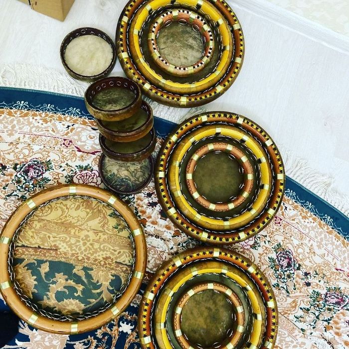 Доирача музыкальный инструмент