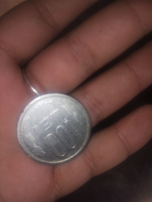 Monedă de 100 RON