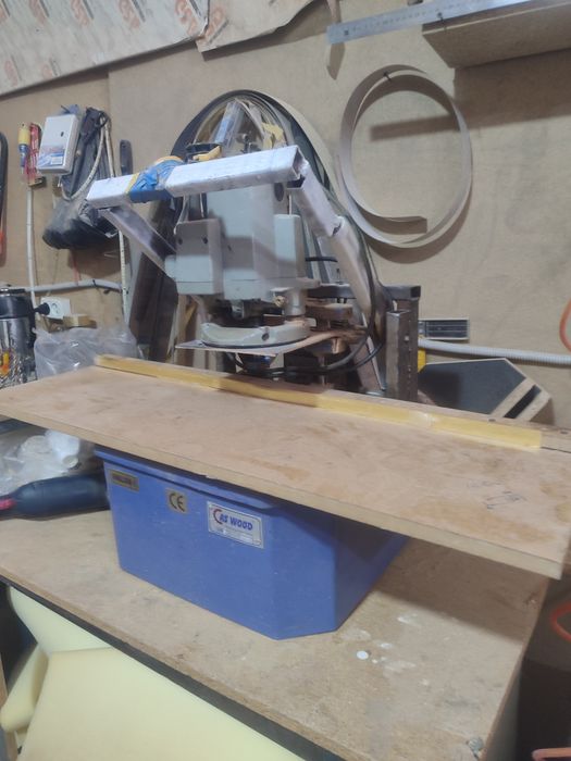 Для мебель петле станок