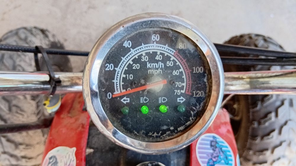 Квадроцикл 250сс механика