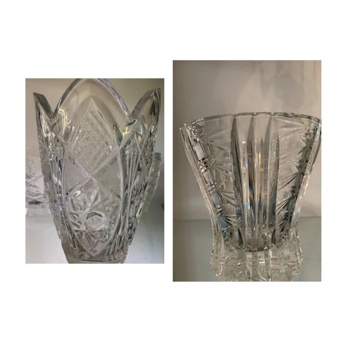 Хрусталь советский ,вазы