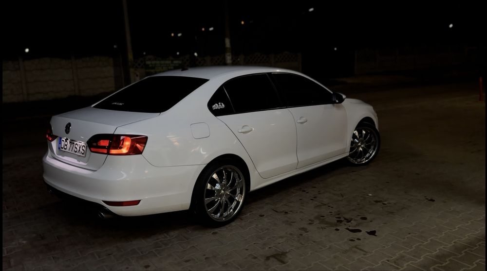 Vw jetta 1.6 tdi negociabil