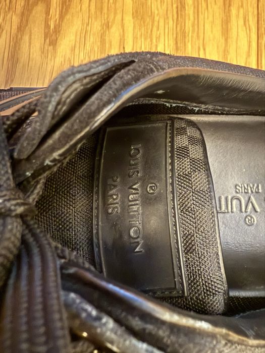 Обувки Louis Vuitton