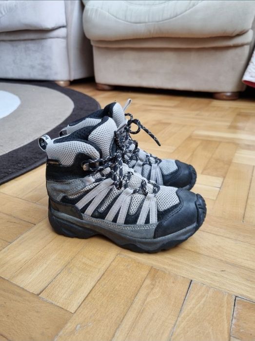 Hanwag - Ghete copii trekking GTX Gore-Tex - 28