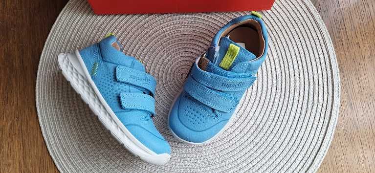 Нови обувки/сникърси/маратонки Biomecanics, Aigle и Superfit - н. 23