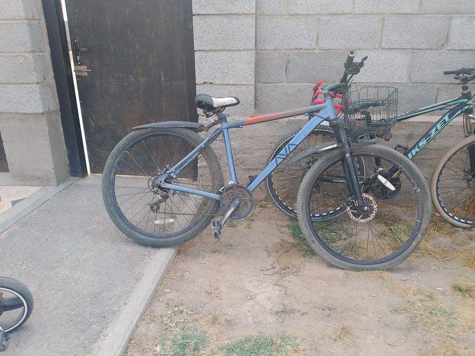 Велосипед сатылады